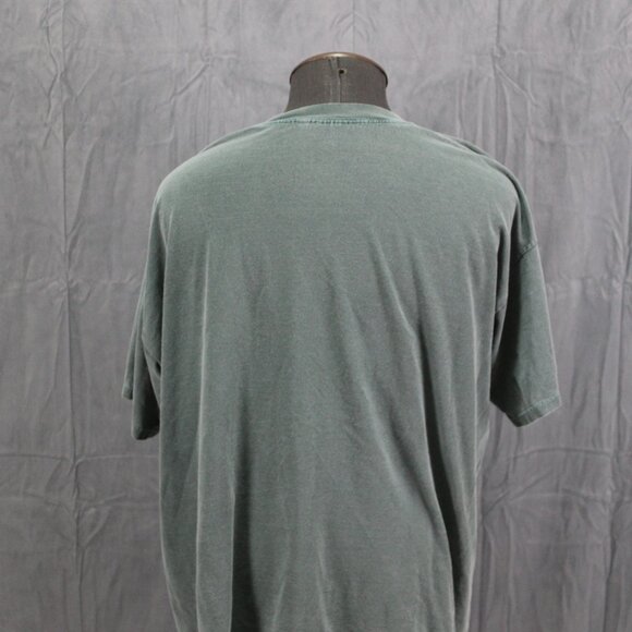 Grey Cup Shirt (VTG) - 2002 Grey Cup Football Logo - Men's XL - Picture 5 of 7